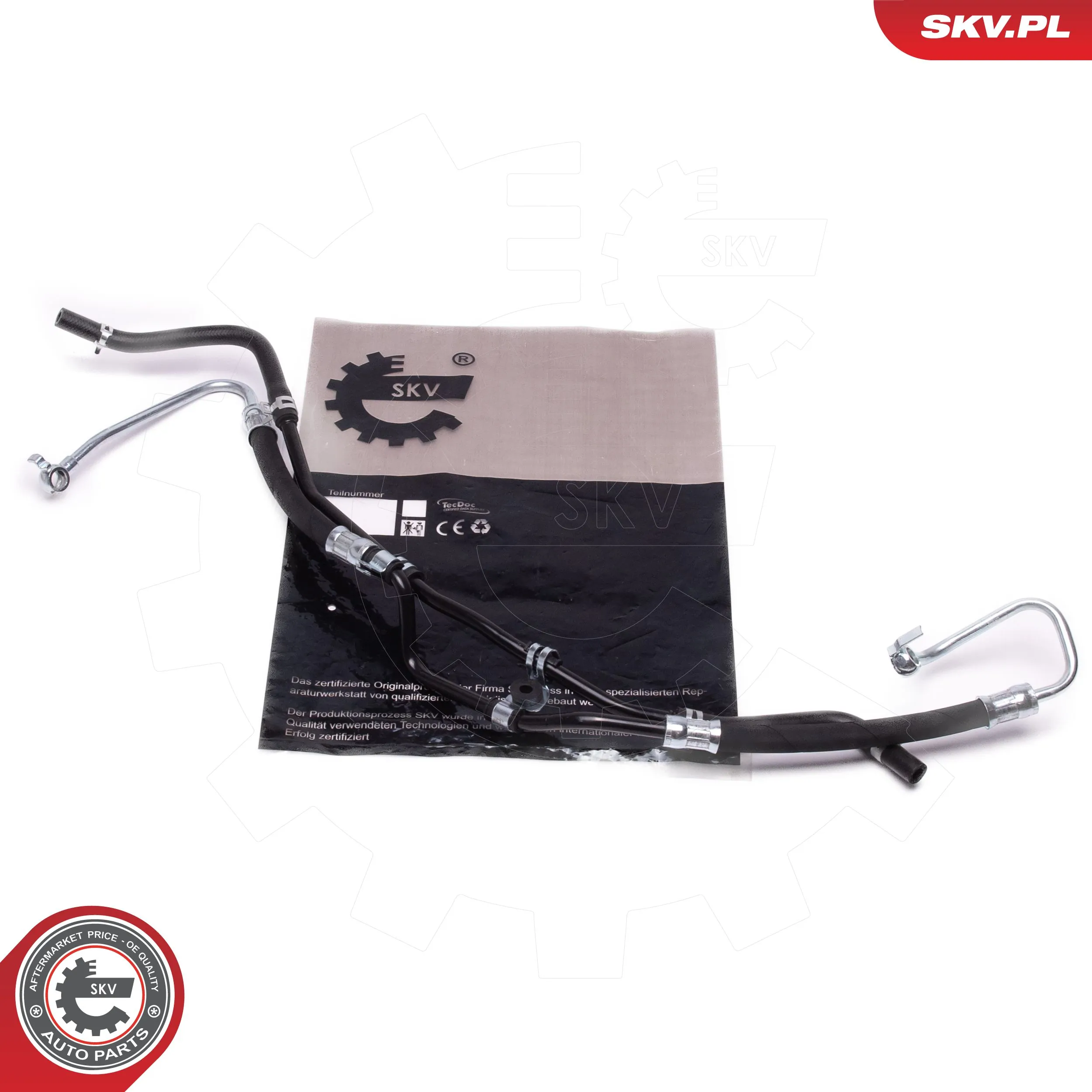 Hydraulic Hose, steering